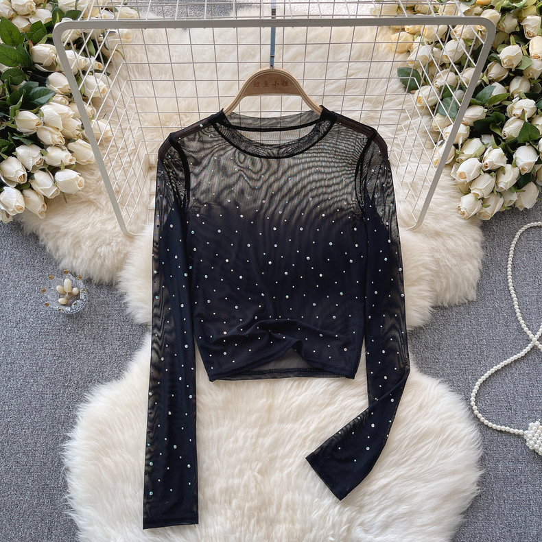 Endless emotions sparkle top TZZ2277 image