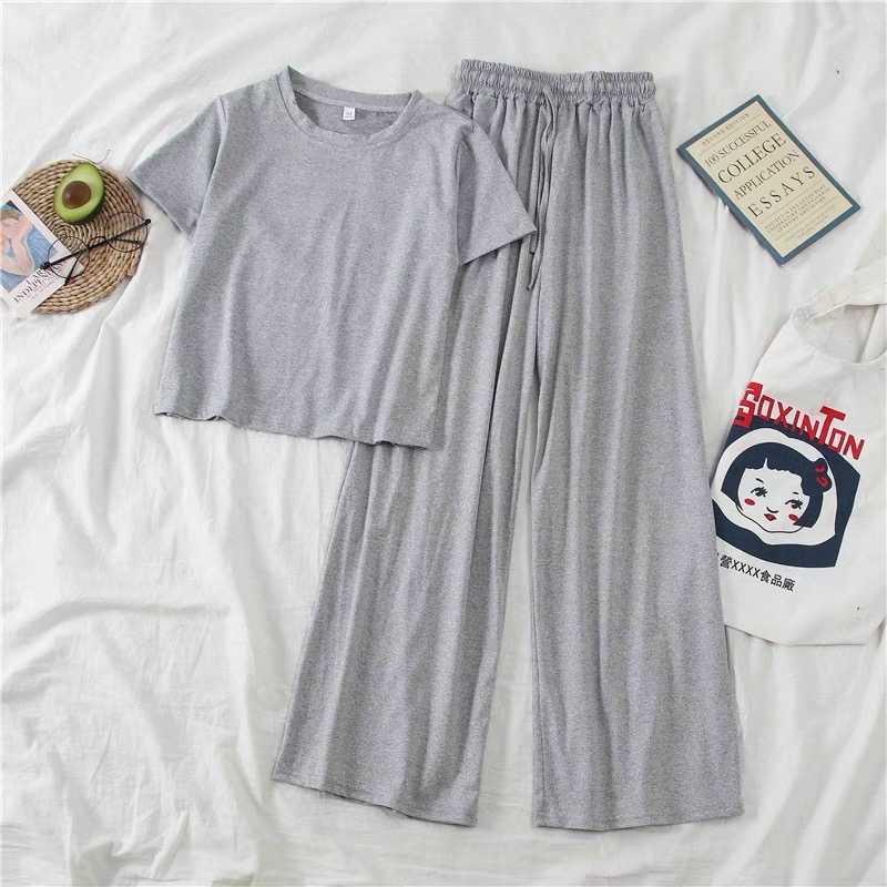 Stay ready lounge set TPZZ259 image