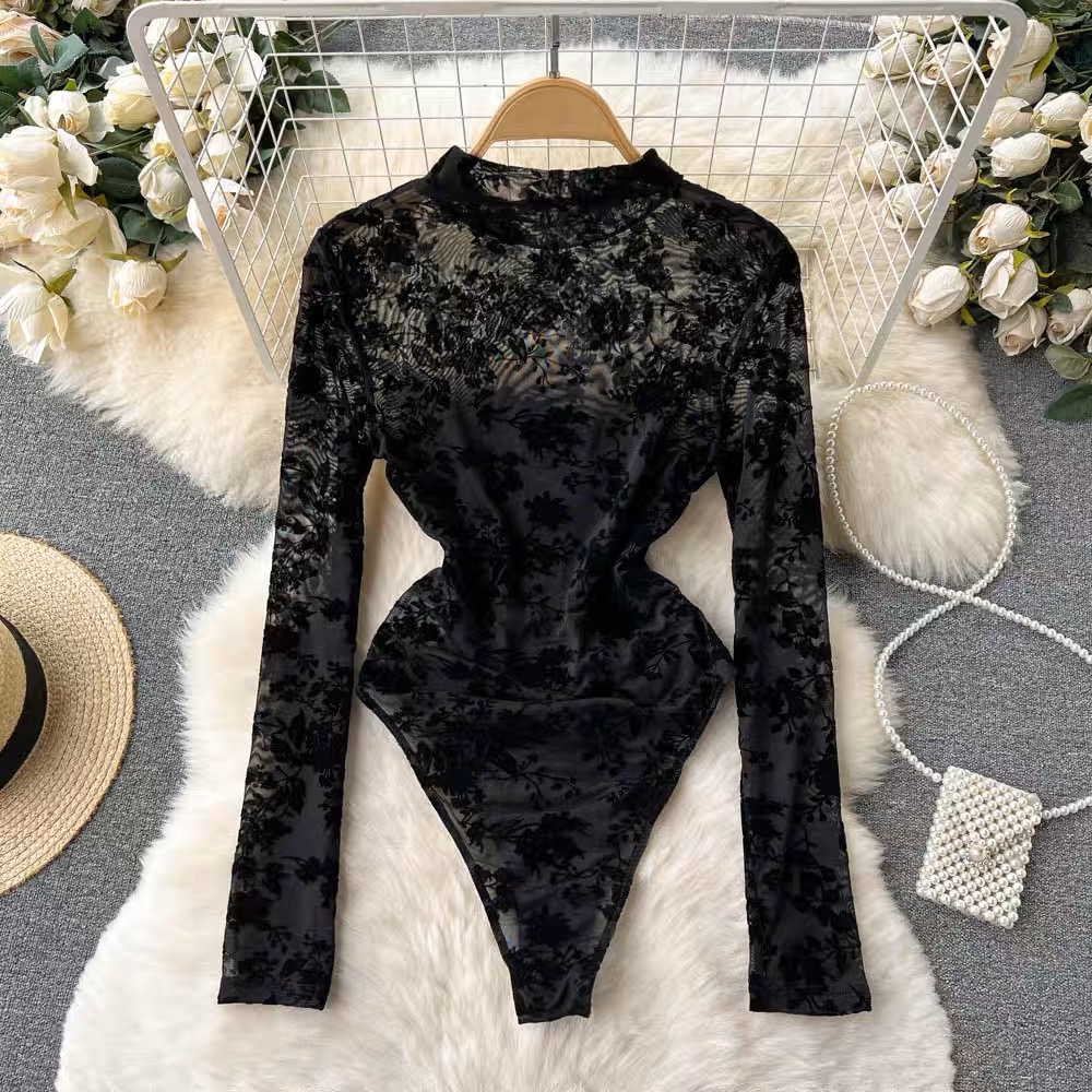 All cornets bodysuit TZZ1115 image