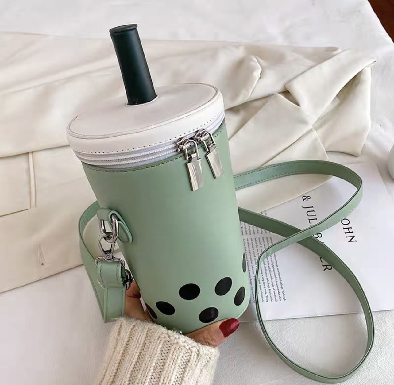 My fav scoop cone bag BG178 image