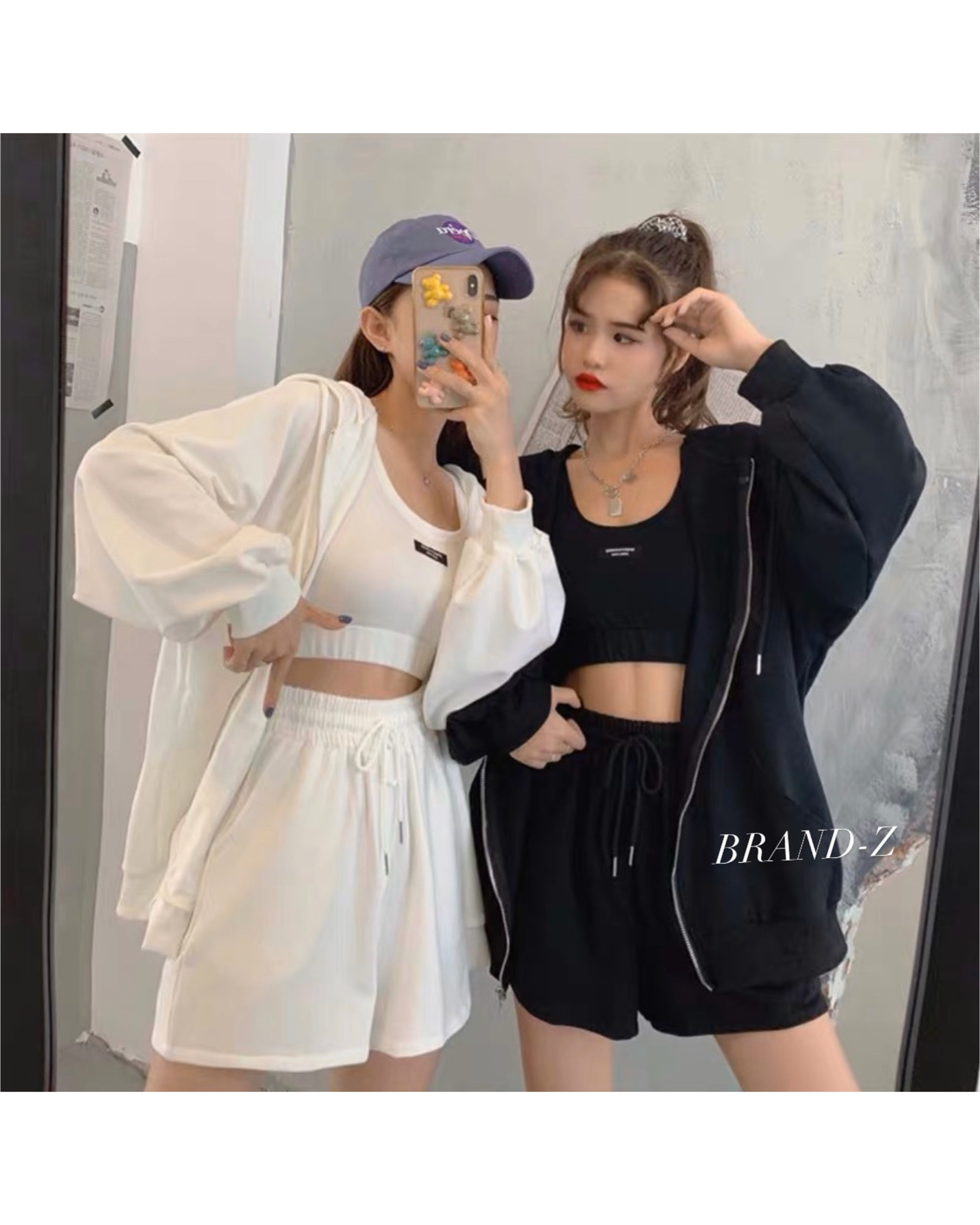 But first chill 3pc set TPZZ107 image