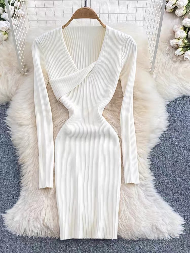 Name your game knitted dress KBC135