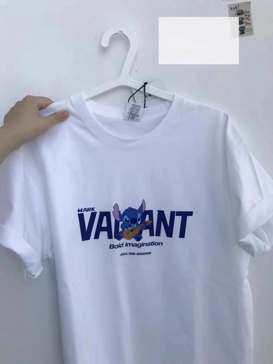 Stitch high quality tee TSZZ248 image