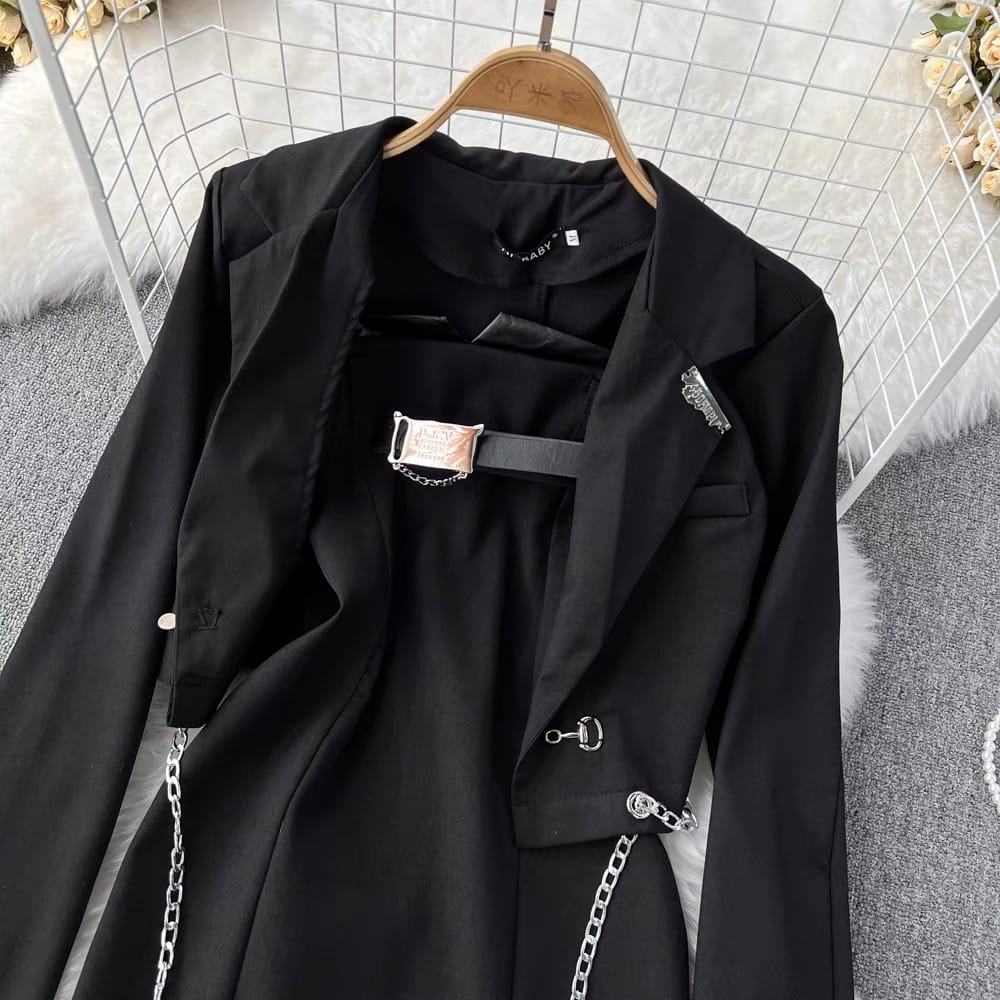 First choice jacket & dress TPZZ1832 image