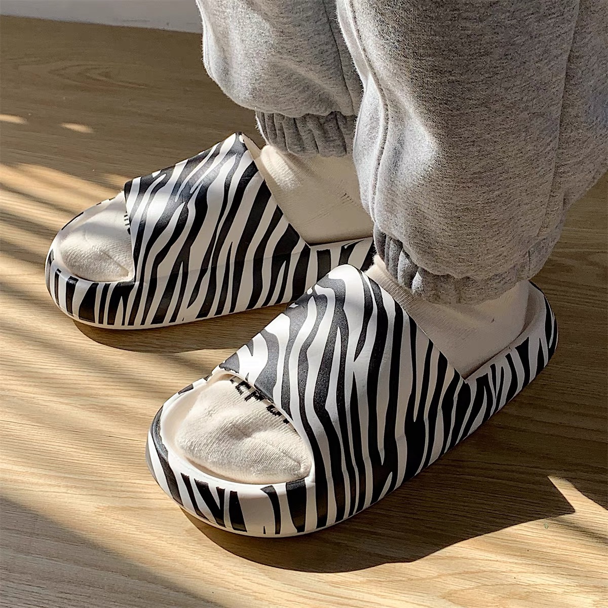 Beach bum slippers SNZZ382 image