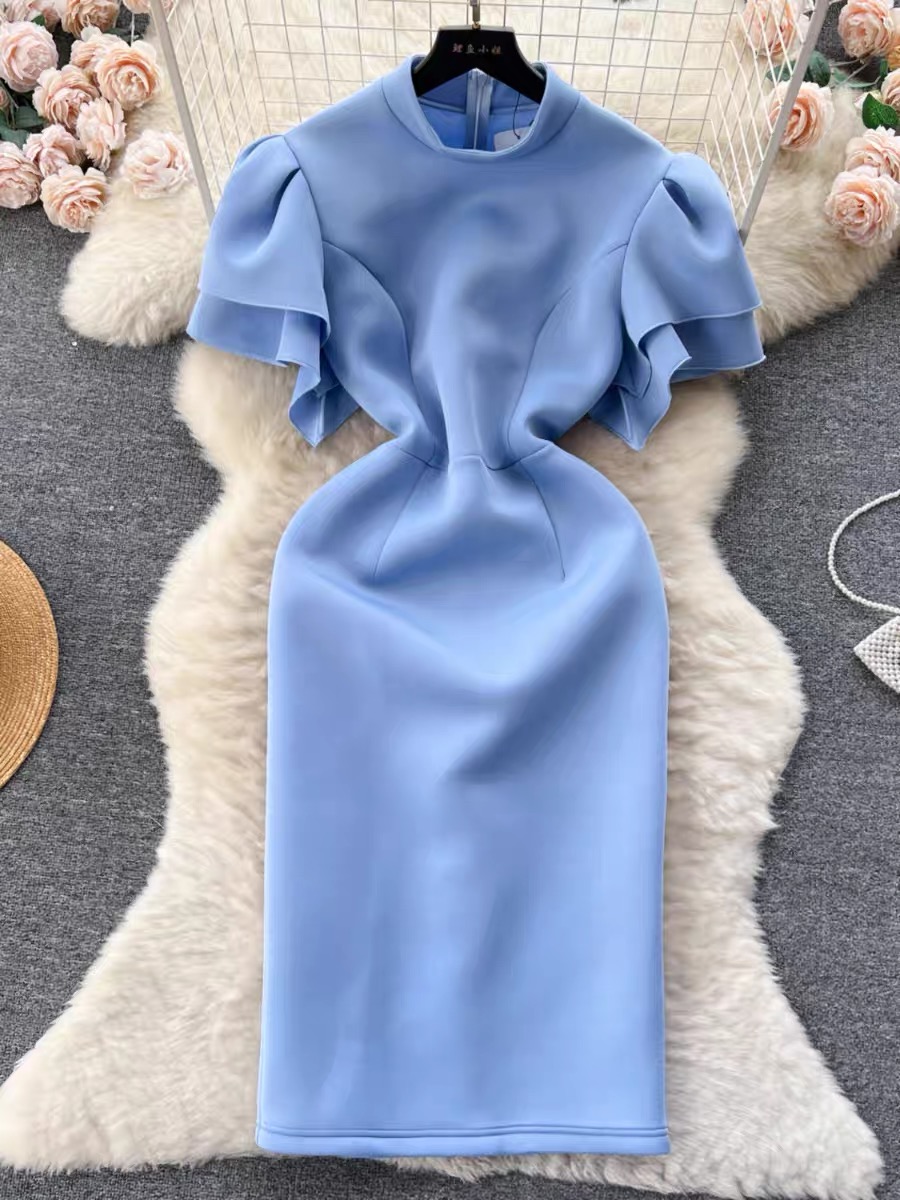 Inner peace designer dress EBC99
