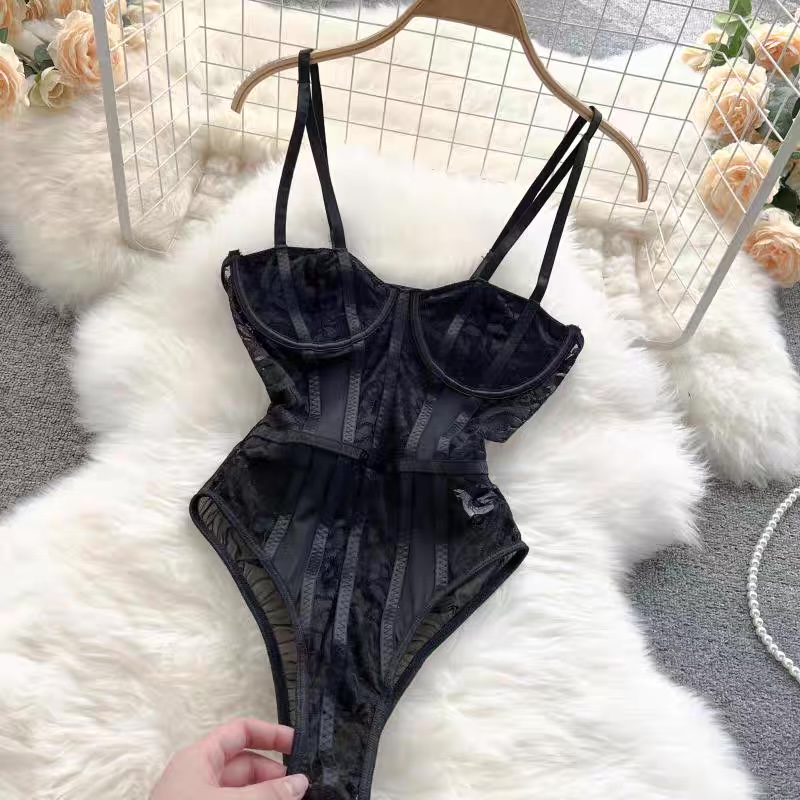 Simply beautiful chic bodysuit TZZ797 image