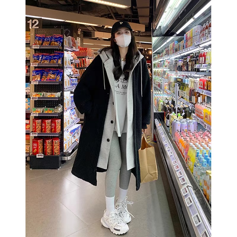 My oversize jacket CJ113 image