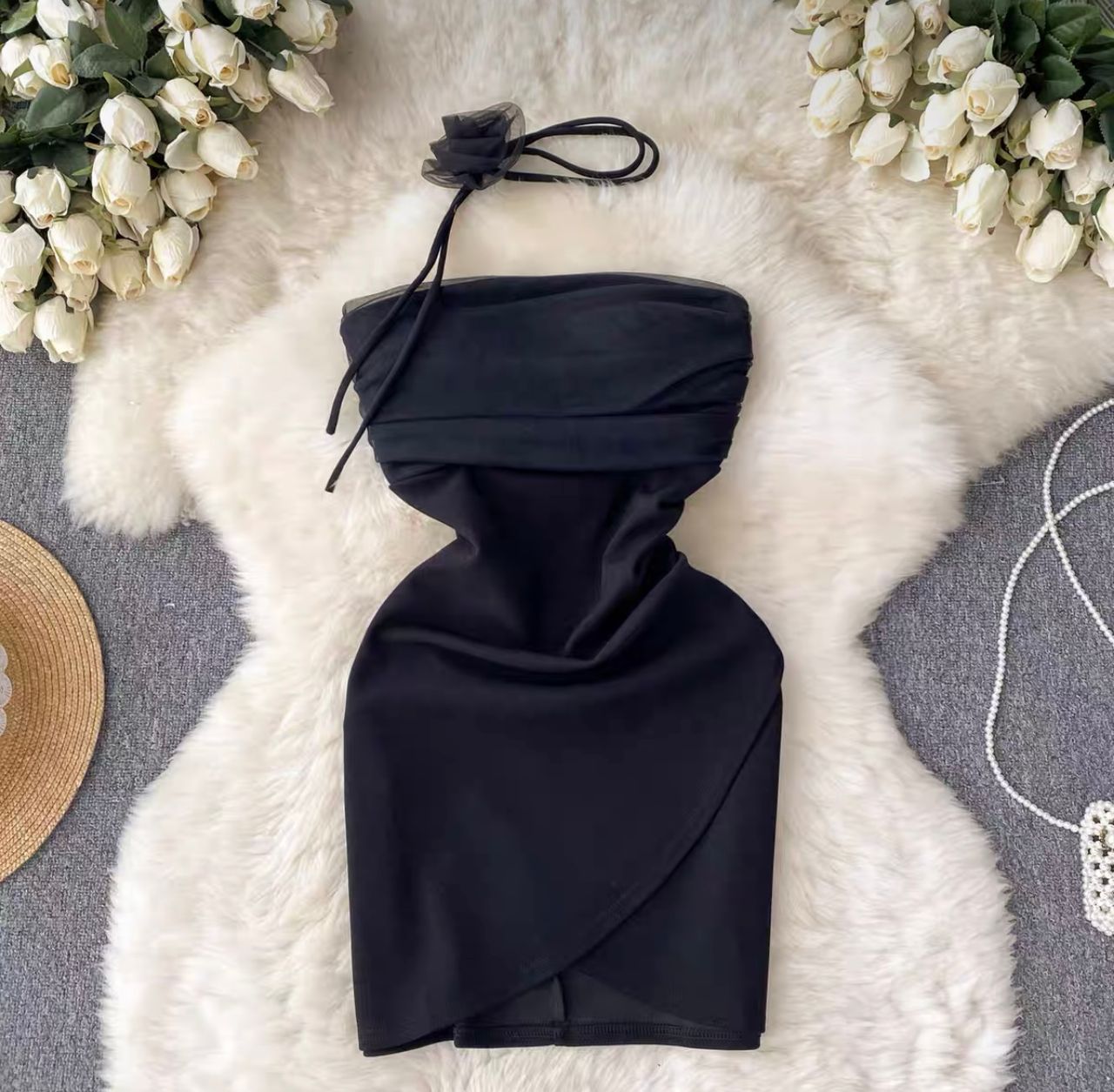 Oh so cute mini dress CBC285 image