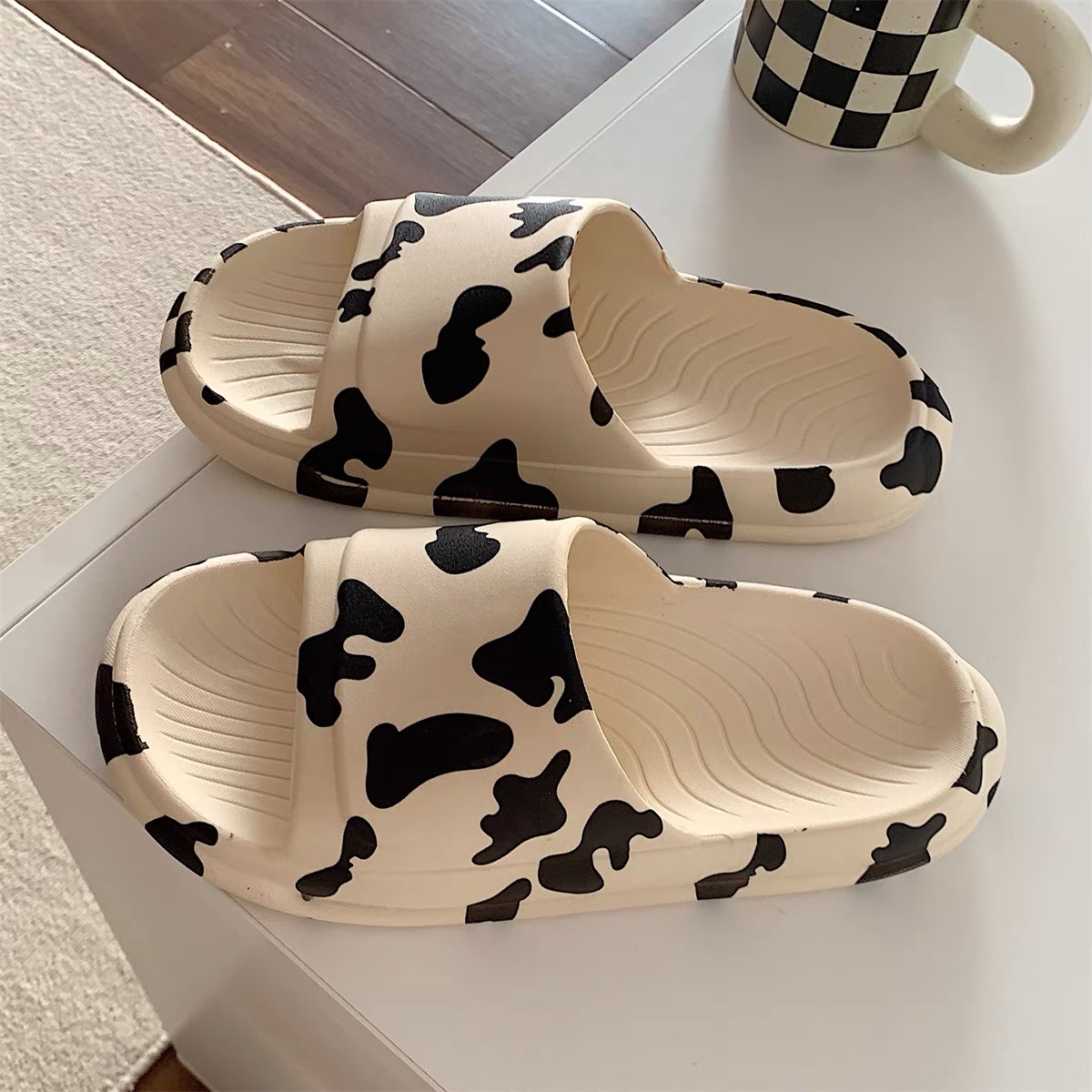 Think about it comfy slippers SNZZ387 image
