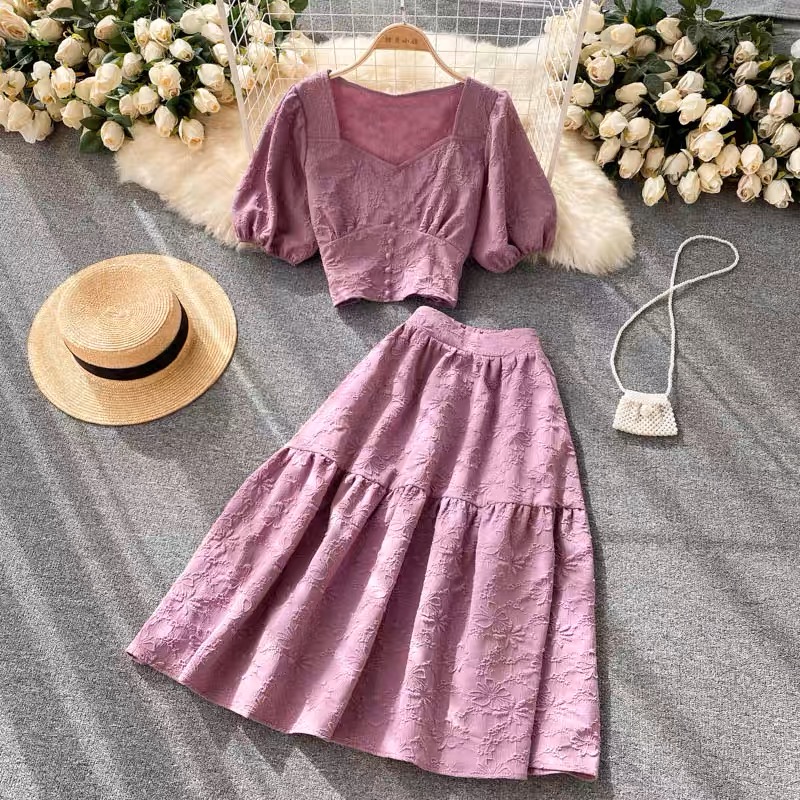 Hard currency ruched set TPZZ2019 image