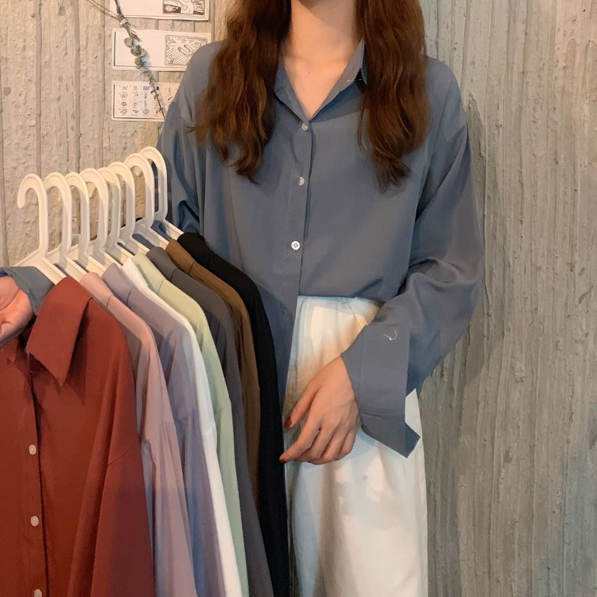 Oh so casual shirt image