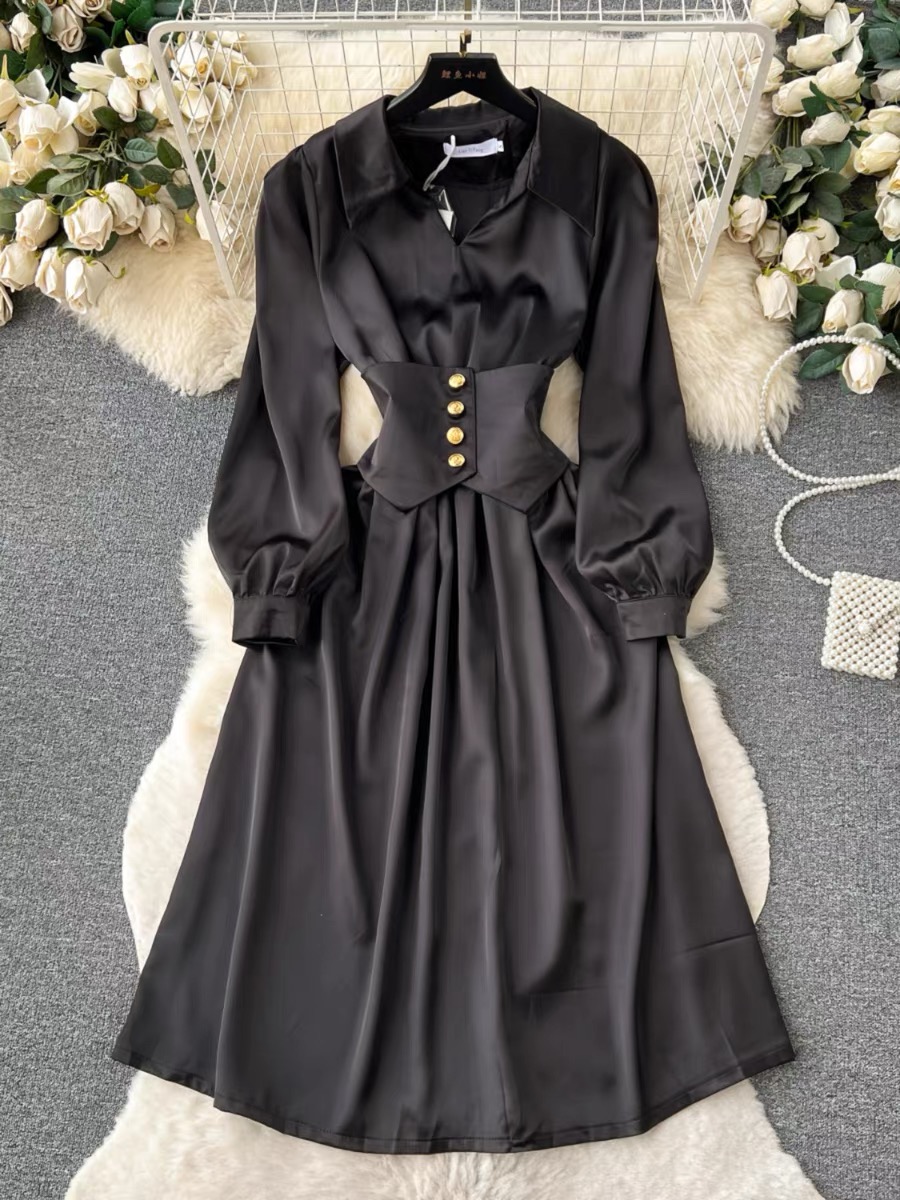 Super wonderful babe dress FD265