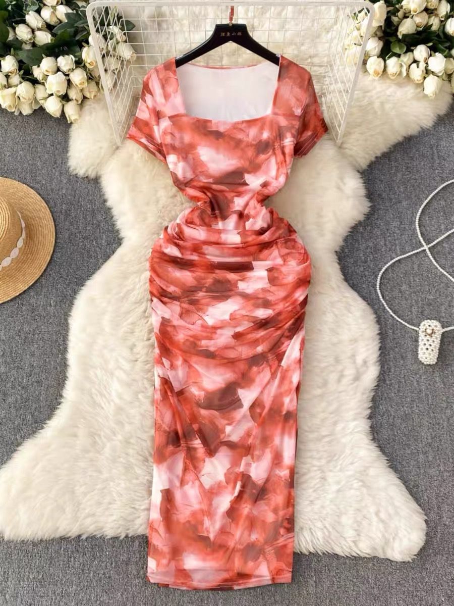 Keep the party going dress CBC488 image