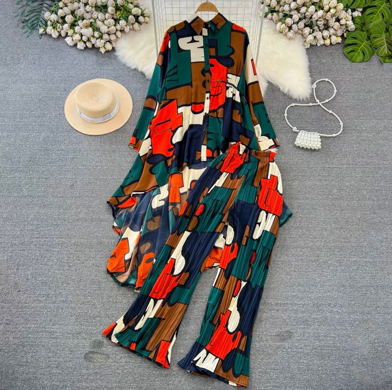 Twinkle nights print set TPZZ2838 image