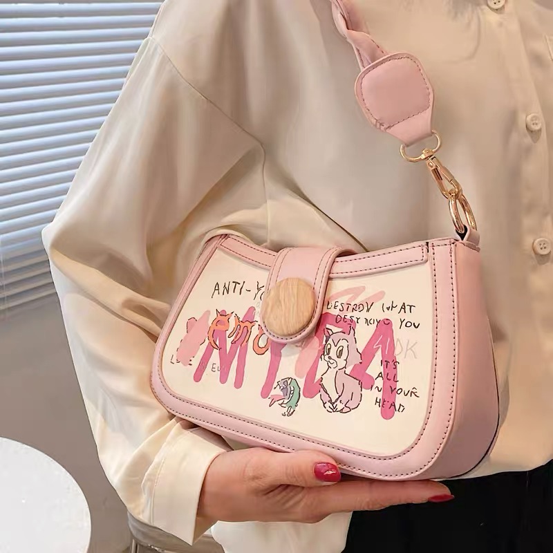 Give me vibes shoulder bag BG104
