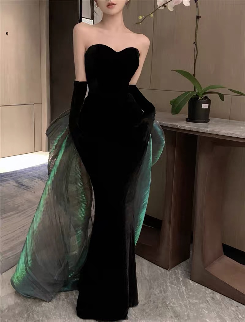Magnificent princess dress EVD90