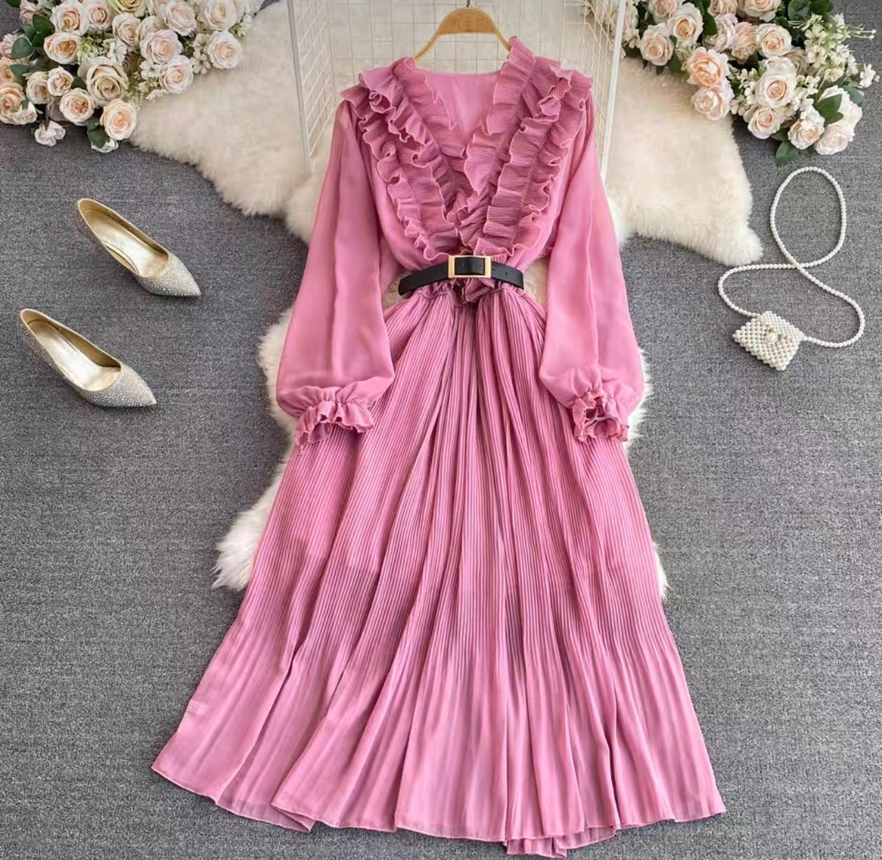 Downtown love dress FD154 image