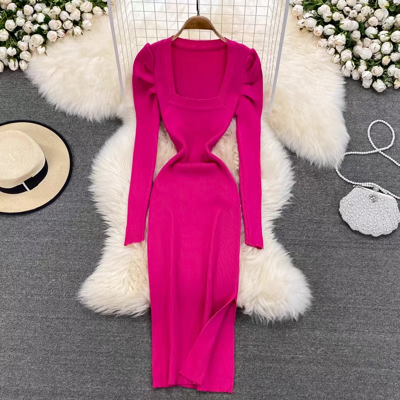 She’s cute knit gown KBC28