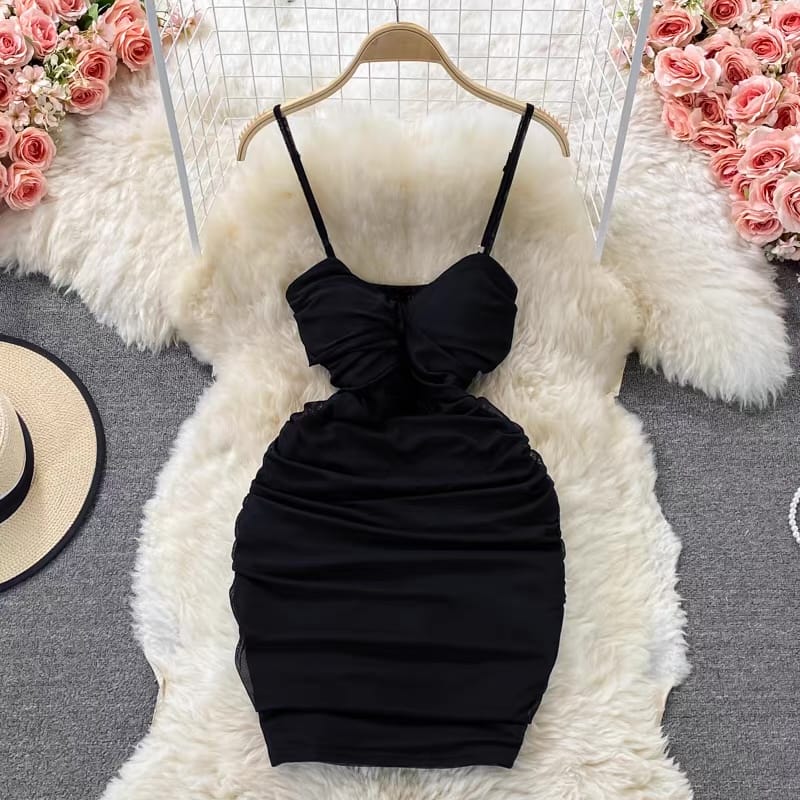 Dancing on a dream mini gown CBC43 image