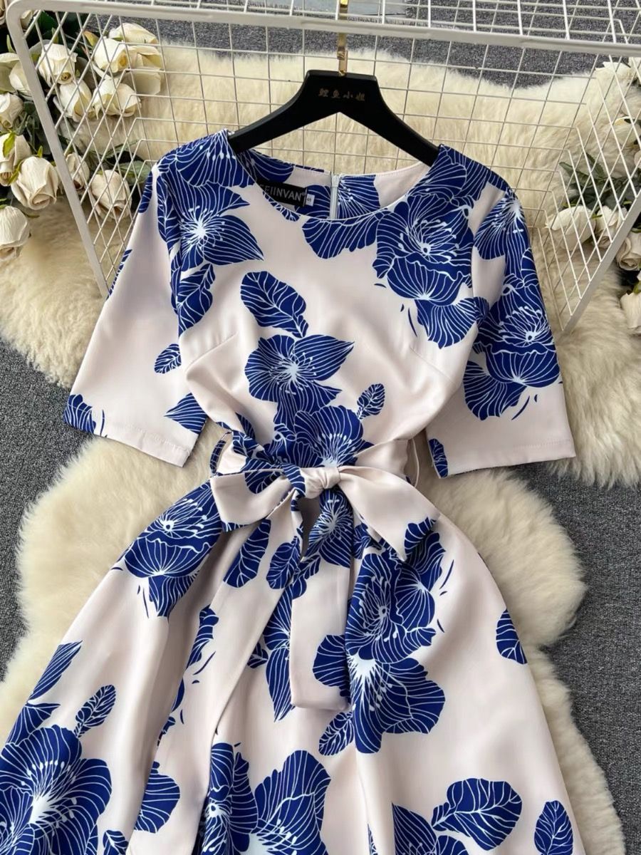 Office dinner formal dress FD294 image