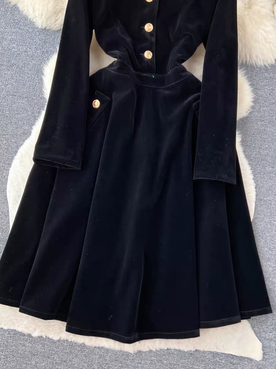 Pull me closer dress FD606 image