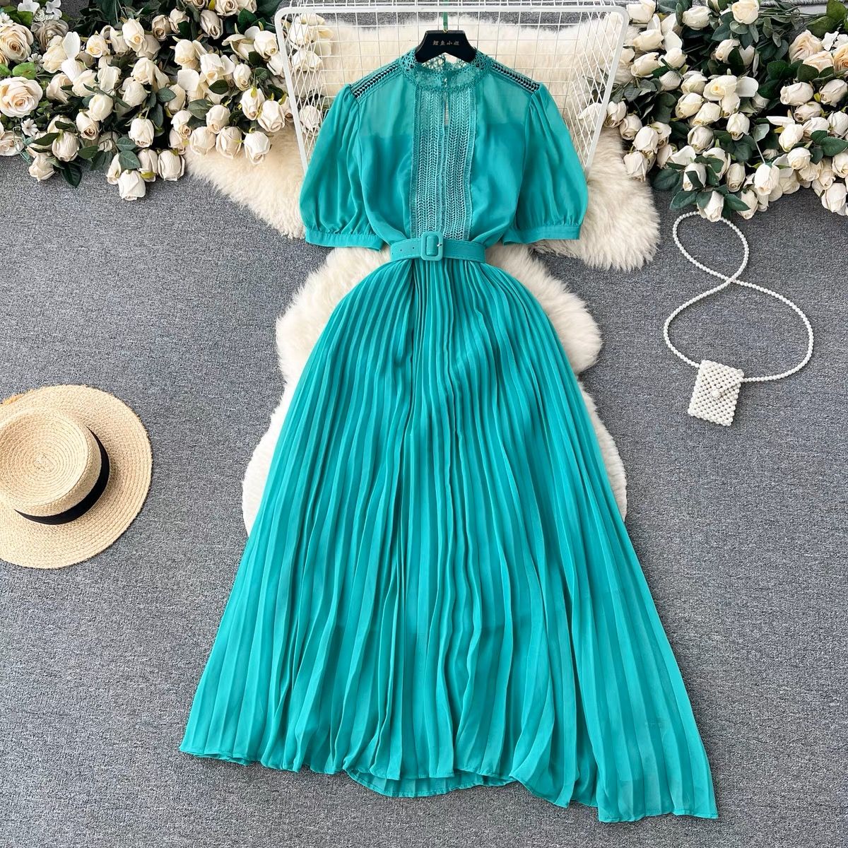 Fairy energy Barbie dress FD222 image