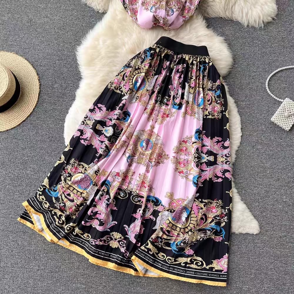 Time travel print set TPZZ822 image