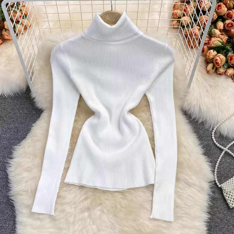 Break the rules sweater top TZZ839 image