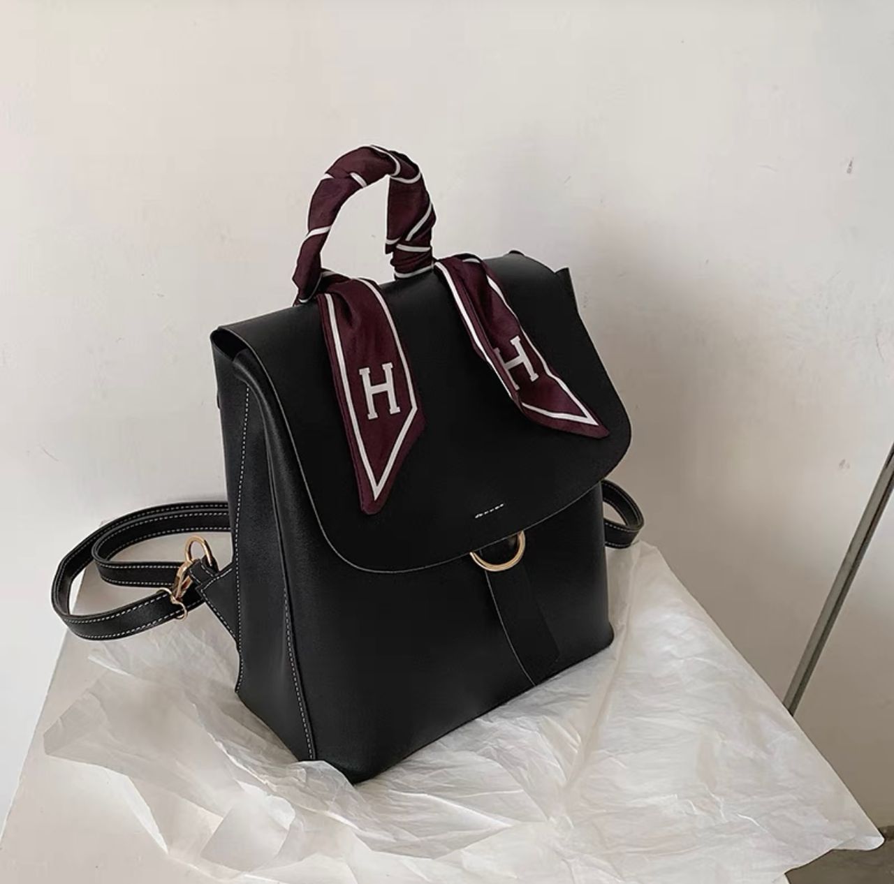 Can’t be replaced hermes backpack BG123 image