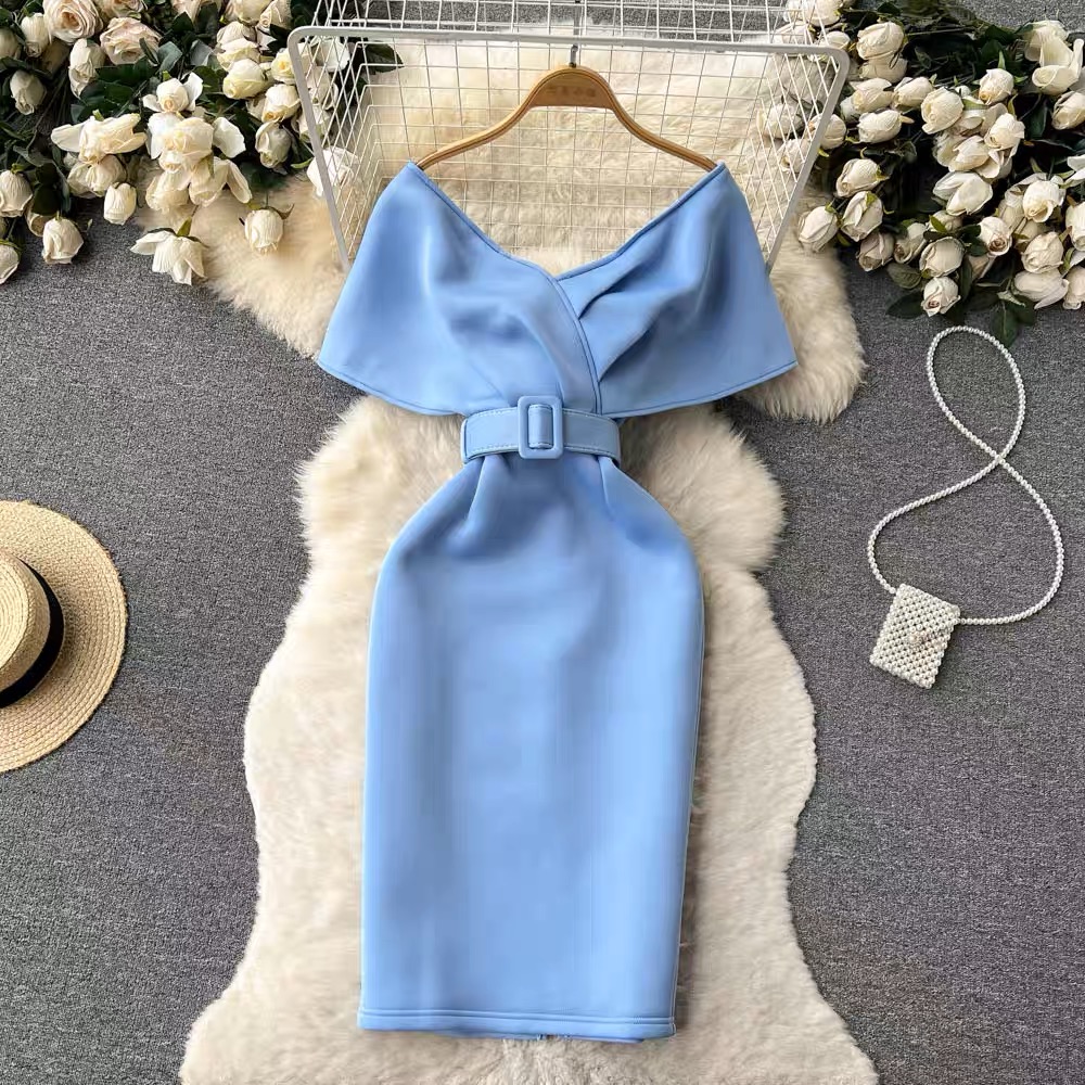 On trend VIP party gown EBC20