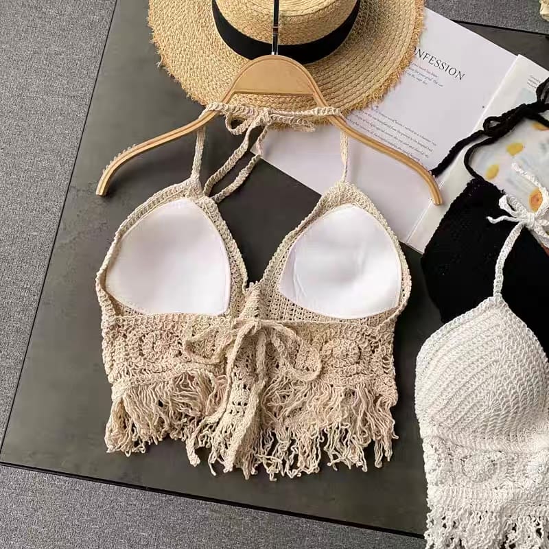 Ahead of schedule knit vest 5KZZ158 image