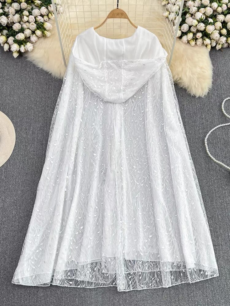 This is love hood dress COA110 image
