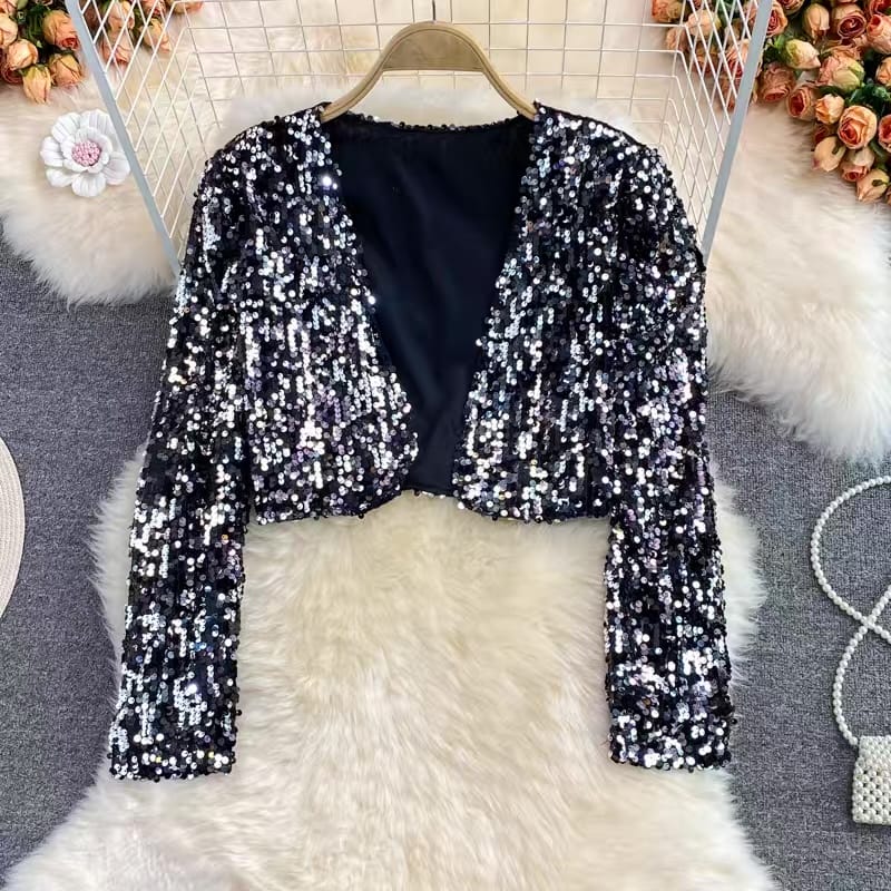 Hermosa party blazer BL104 image