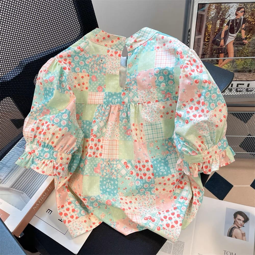 Too cute you top TZZ1192 image