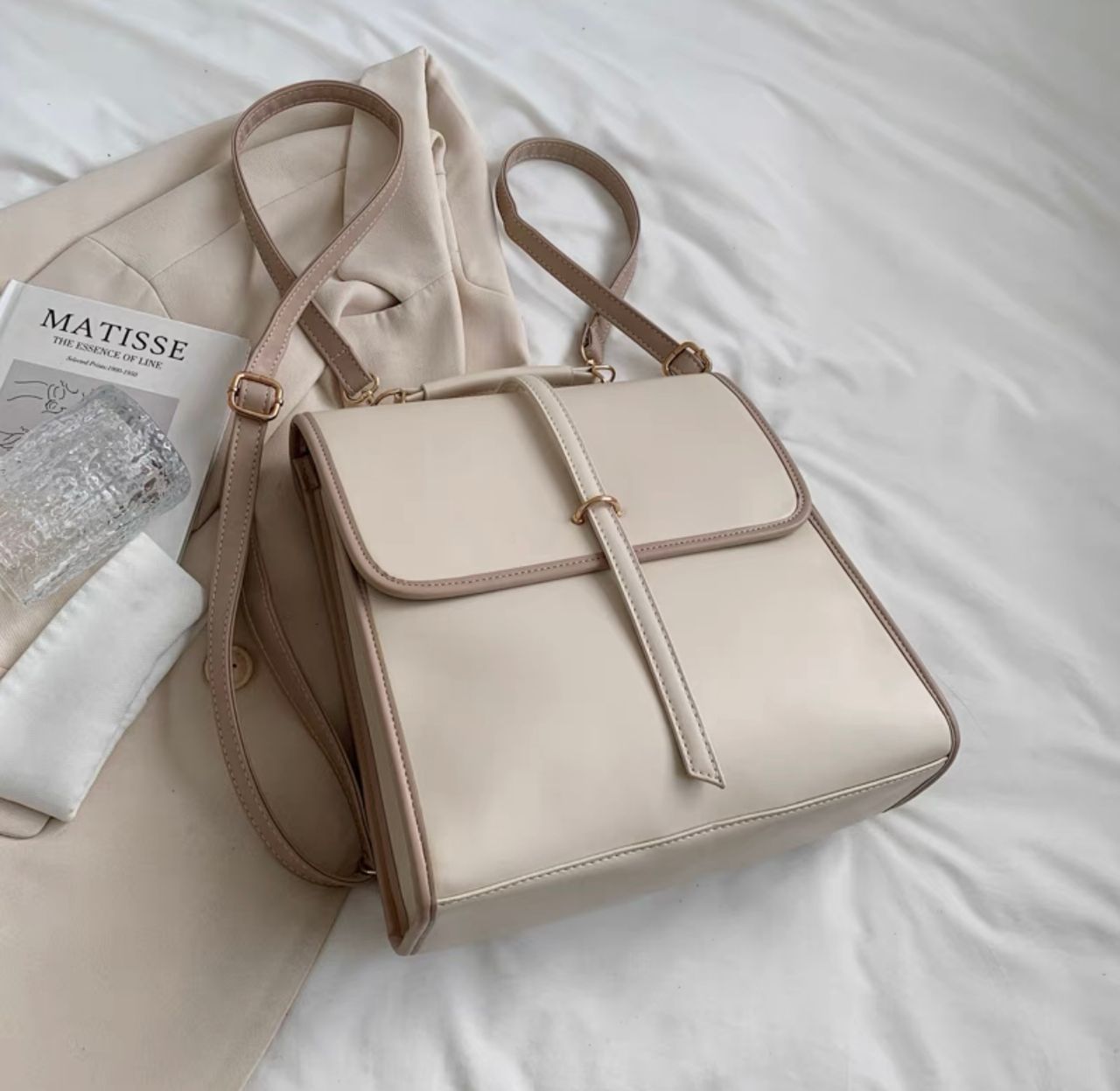 Back to school versatile backpack BG208 image