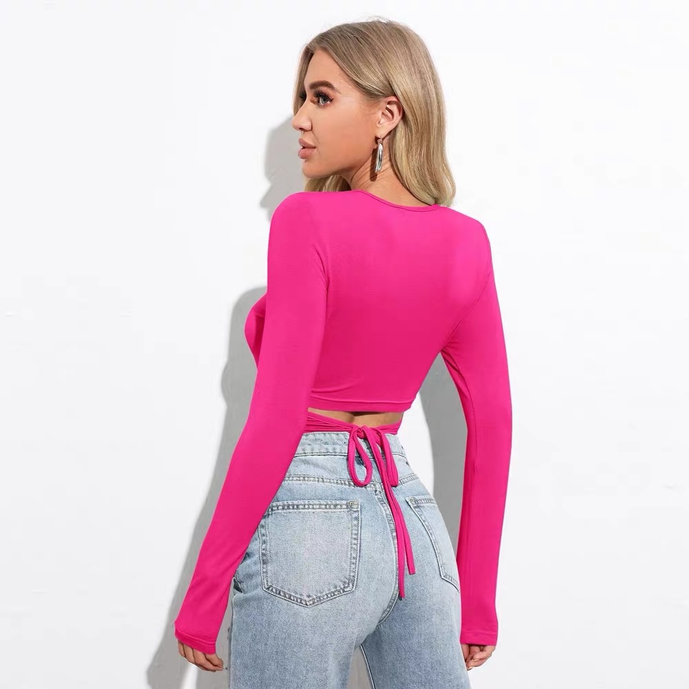 Baddie dreams strings top TZZ651 image