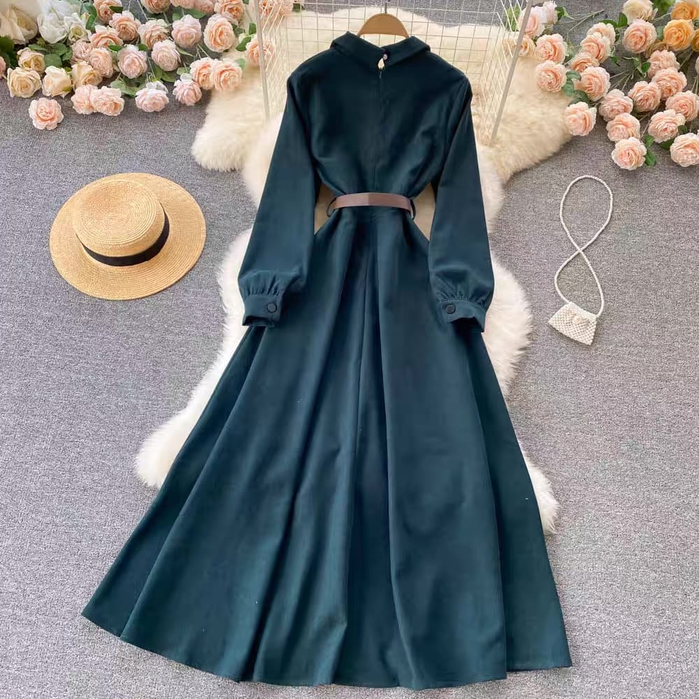 Pay day office wear & belt FD22 image