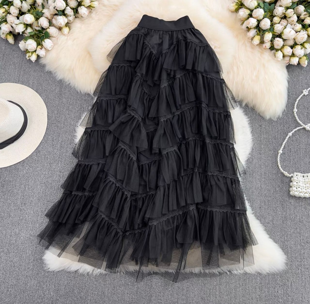 Dancing all night skirt SZZ348 image