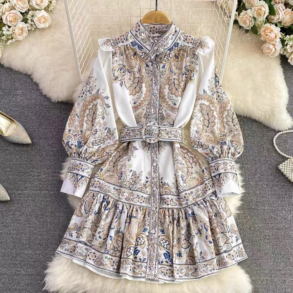 Stole the show vintage dress ED21