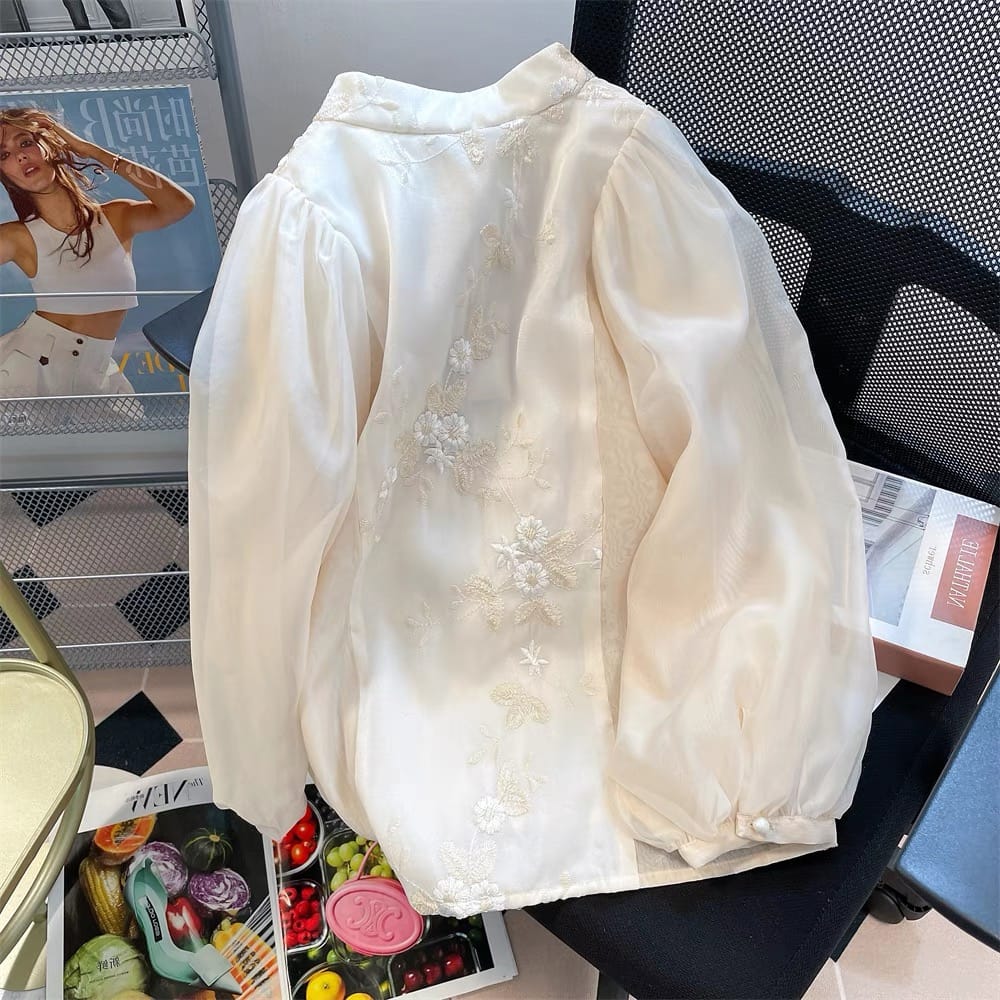 Sweet sugar Korean shirt SDZZ944 image