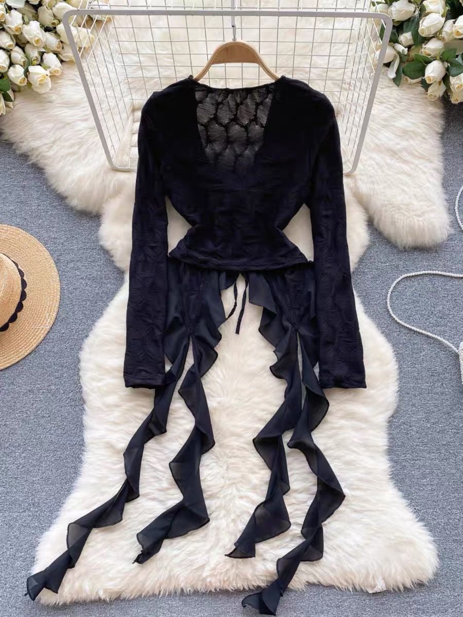 Satisfy me top TZZ2421 image