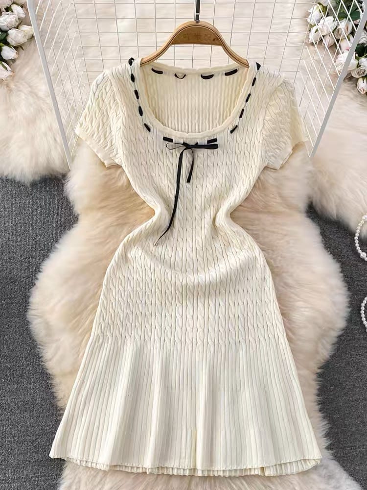 Aryanna knit dress KD117 image