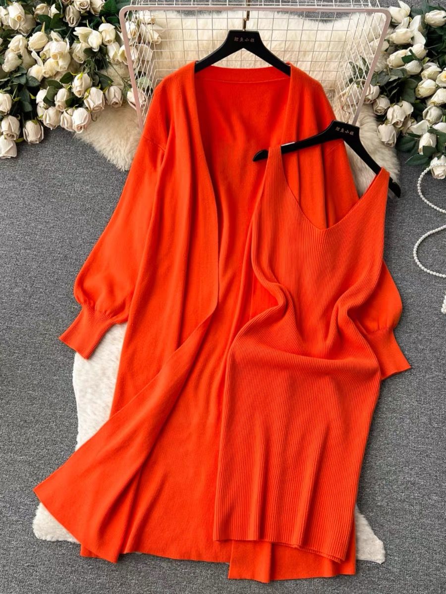 Boujee mama kimono & gown set TPZZ2289 image