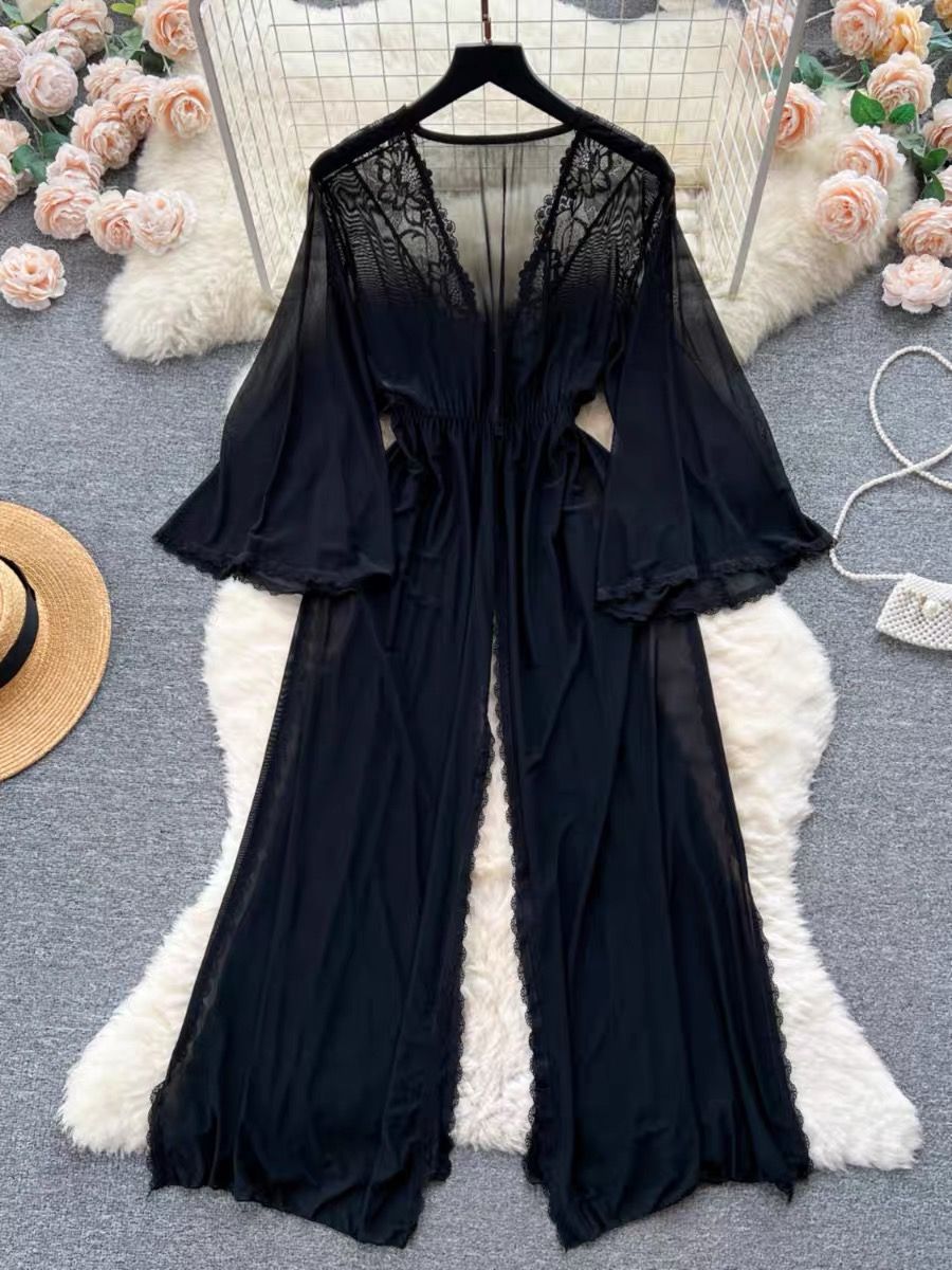Seeing the lies night dress SW116 image