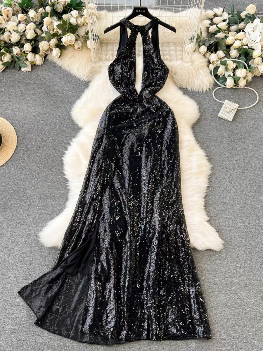 Love at first sight sparkle dress EVD118