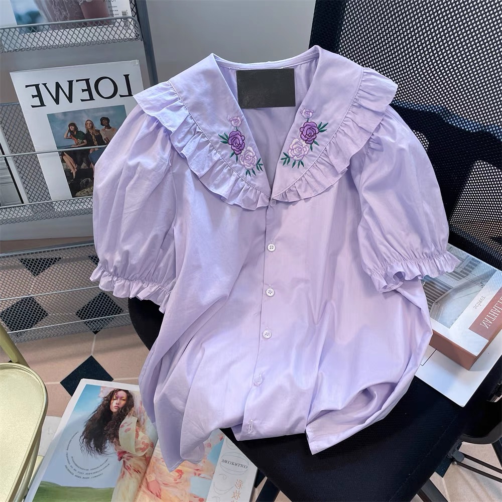 Can’t let you go blouse BE138
