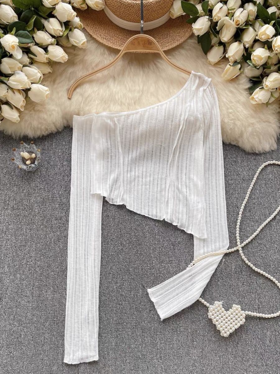 Get my good side top TZZ2548 image