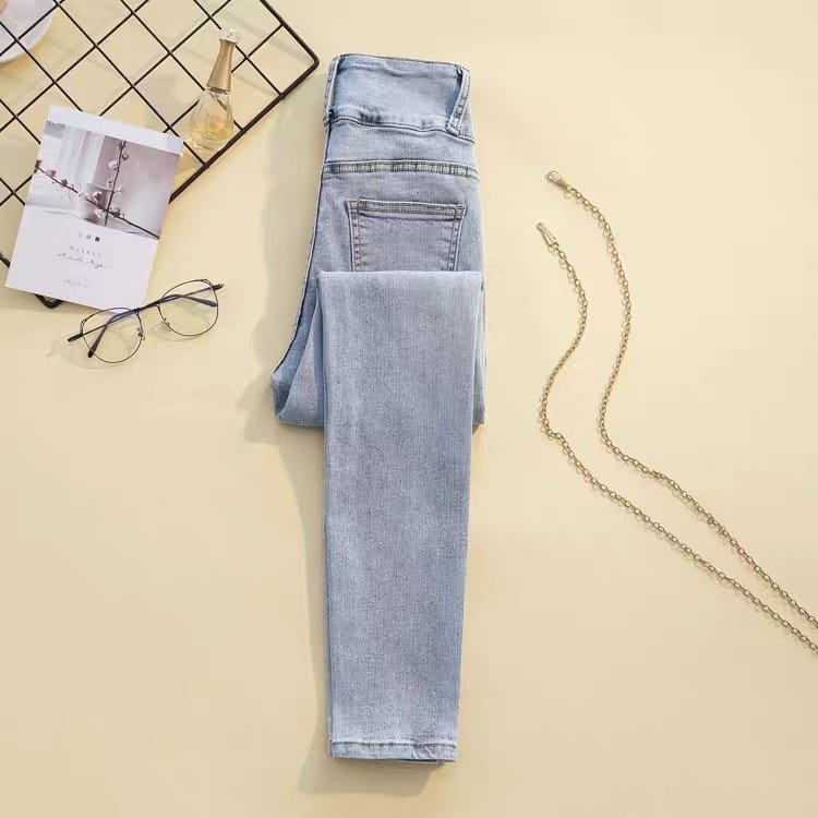 Yes to this denim jeans JDZZ145 image