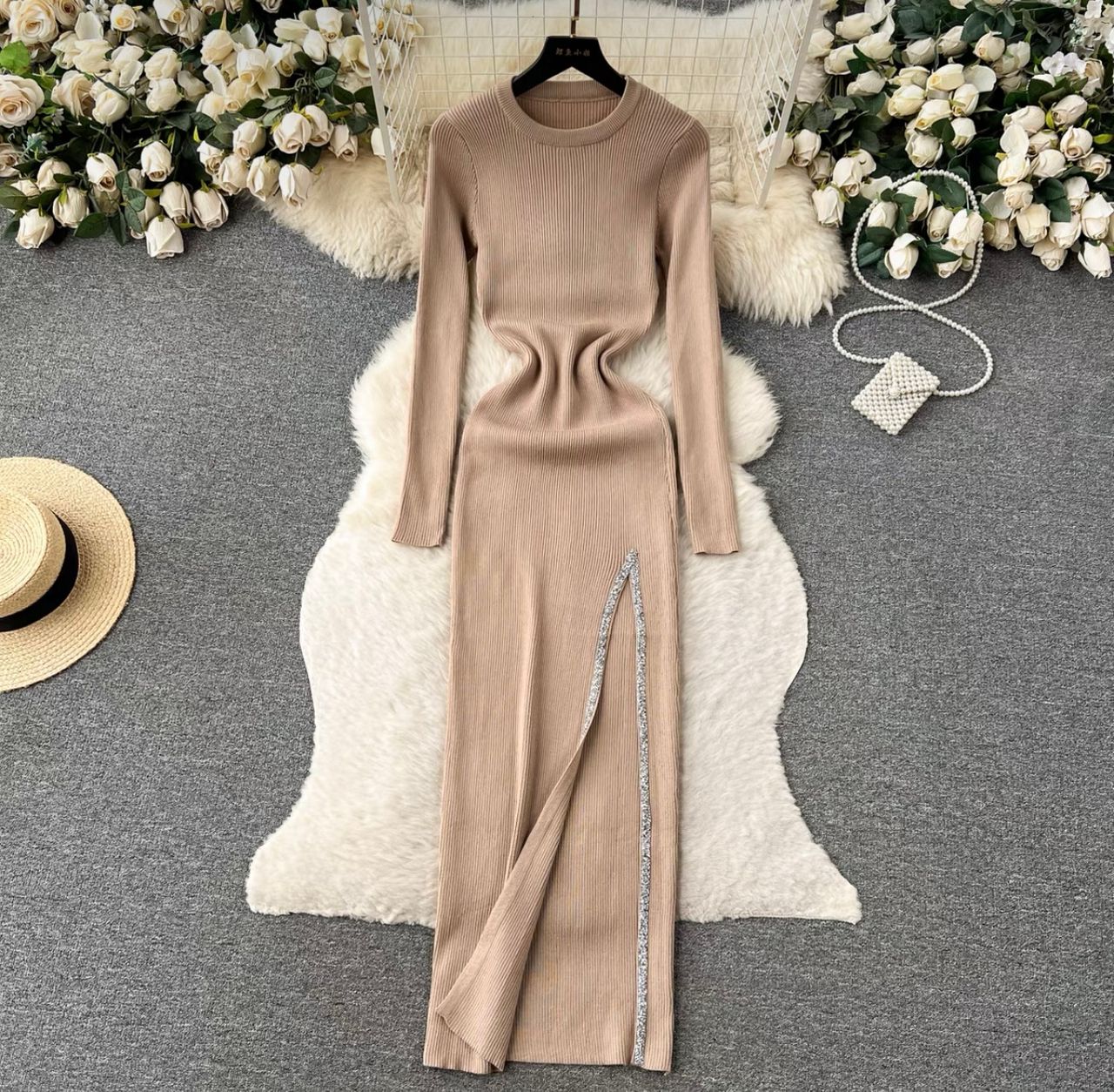 Destination Atlanta sweater gown KBC90 image